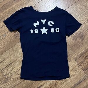 Urban outfitters baby tee